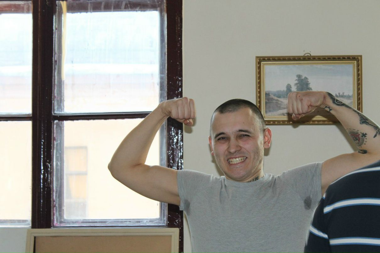 Евгений Нечипоренко ✠ | Санкт-Петербург