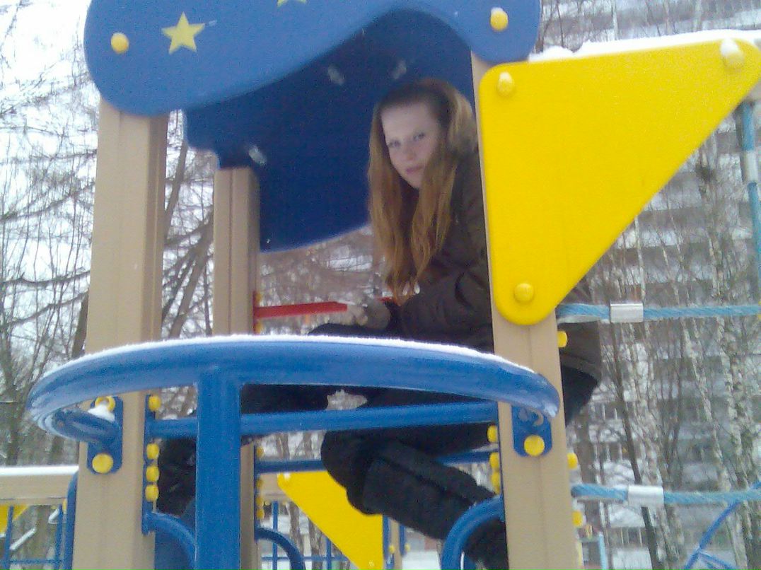 Дашенька Герман | Москва