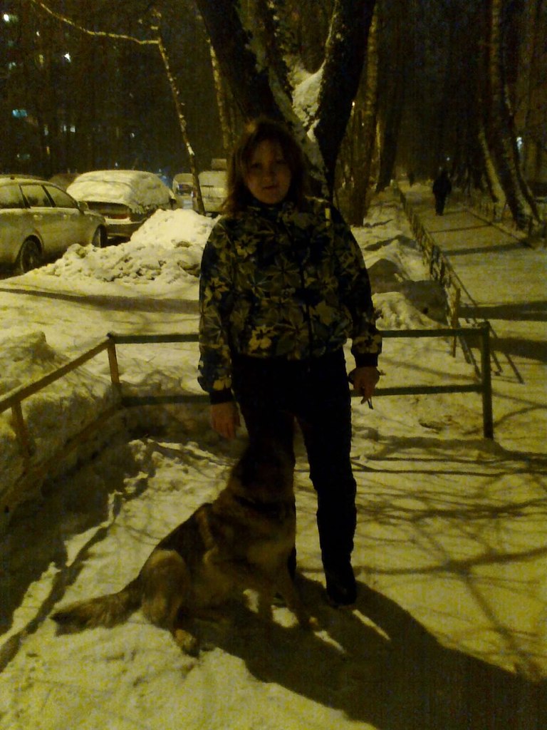 Мария Цымлякова | Москва