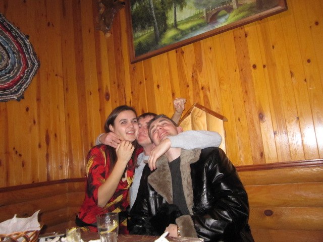 Сергій Полосенко | Олевск