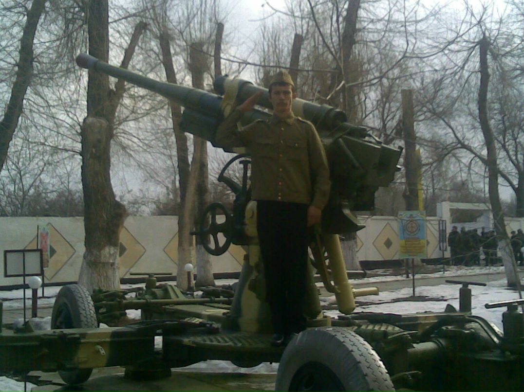 Анатолий Ветров | Феодосия