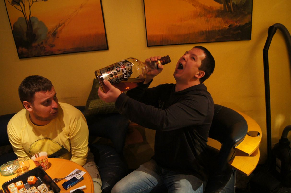 Саша Гуров | 