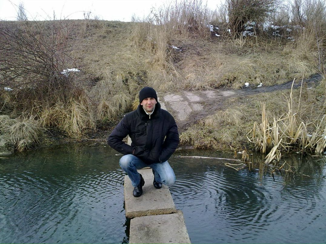 Дмитрий Минич | Верхнеднепровск