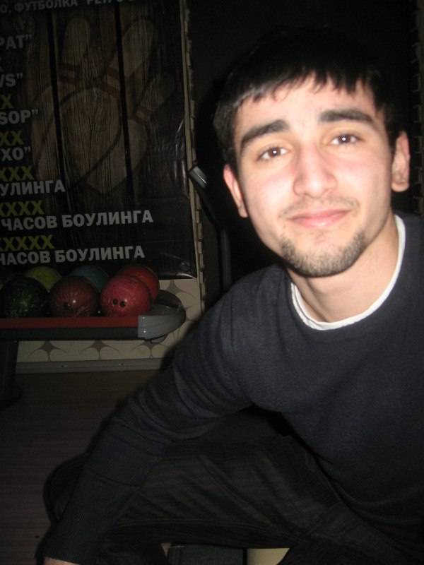 Фаик Сулейманов | Владимир