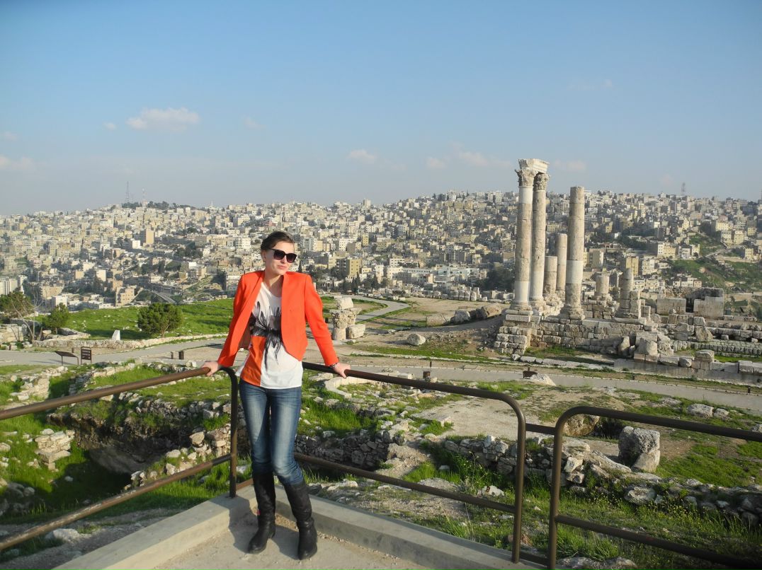 Ксения Замиховская | New York City