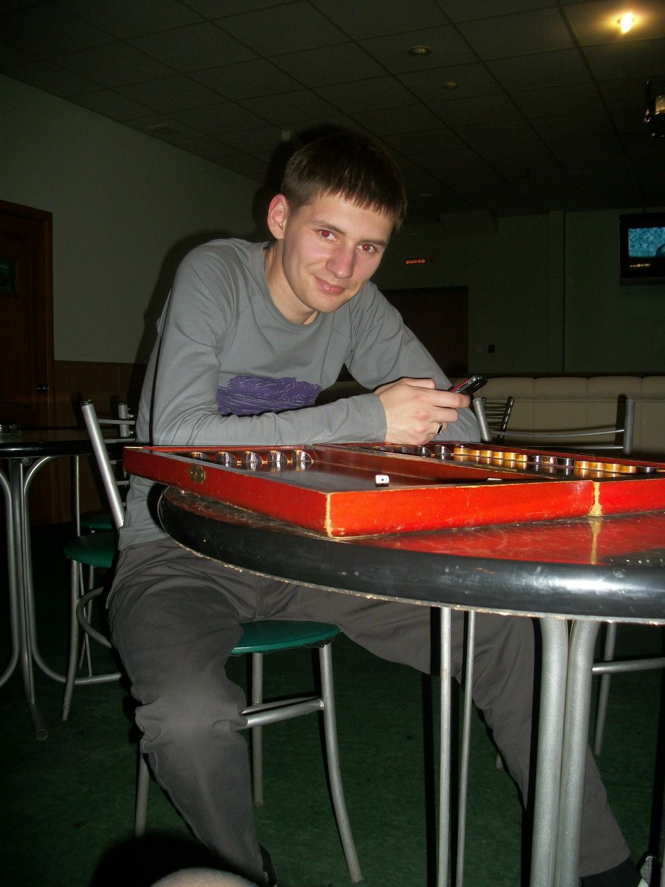 Антон Хорин | Североуральск