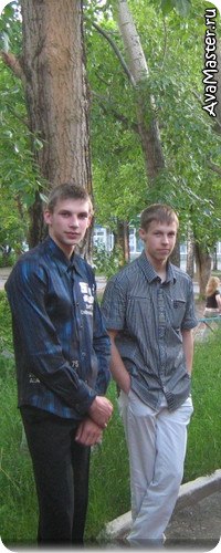 Антон Санников | Чайковский