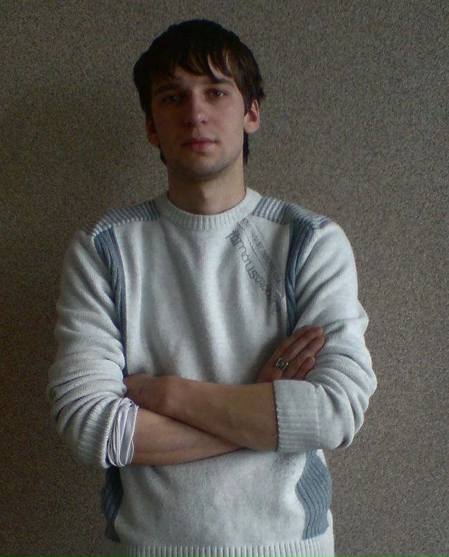 Сергей Рахманов | Великие Луки