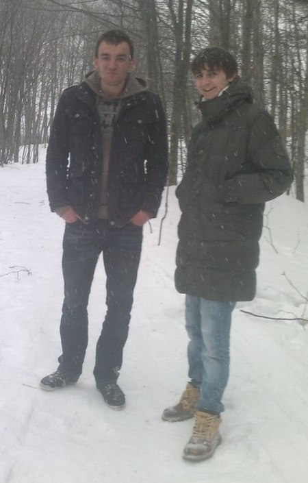 Роман Пучков | Алупка