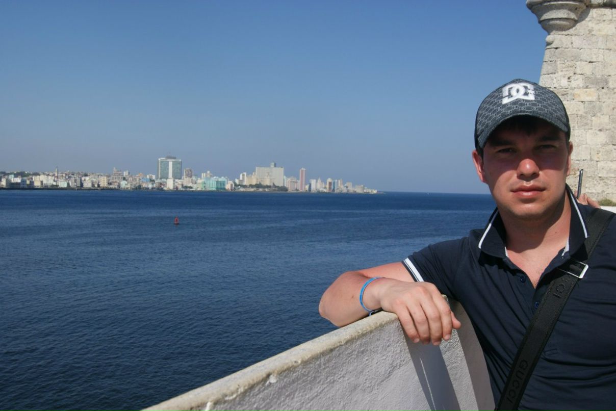 Денис Куртуков | Новосибирск