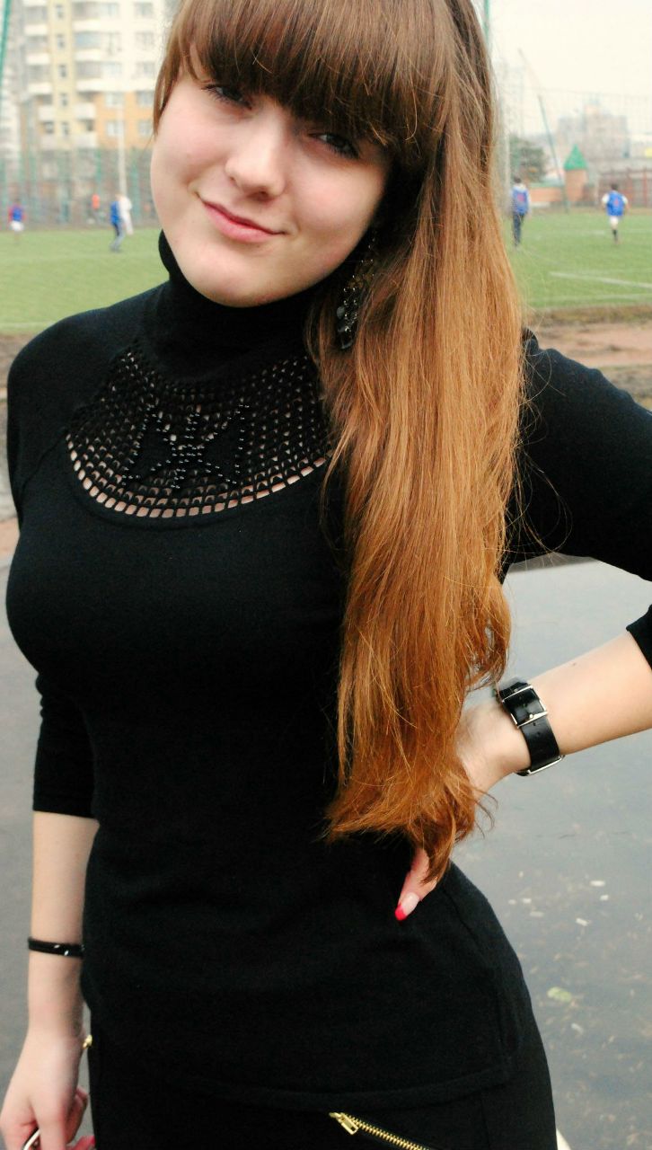 Юльчонок Литвинова | Москва