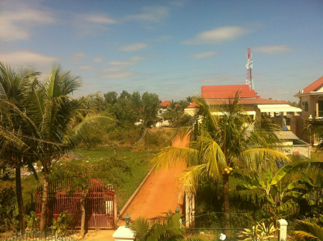 Миша Колобай | Sihanoukville