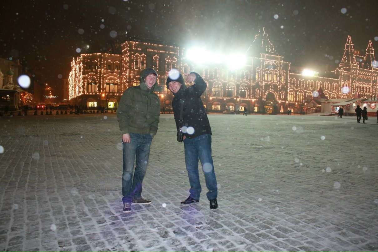 Женя Лев | Santo Domingo