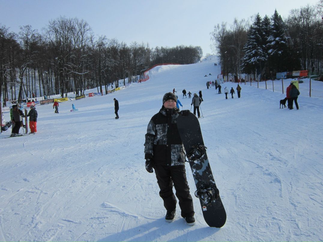 Александр Обуваев | Раменское