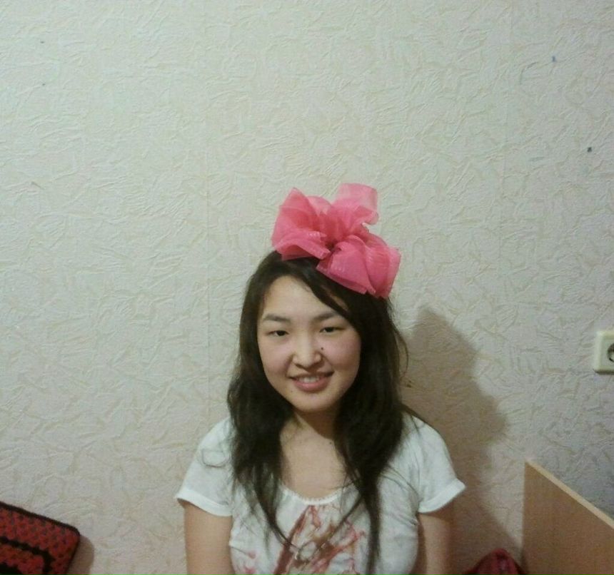 Кюнняй Яковлева-Неустроева | 