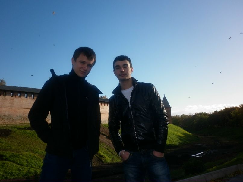 Рома Кравцов | Санкт-Петербург