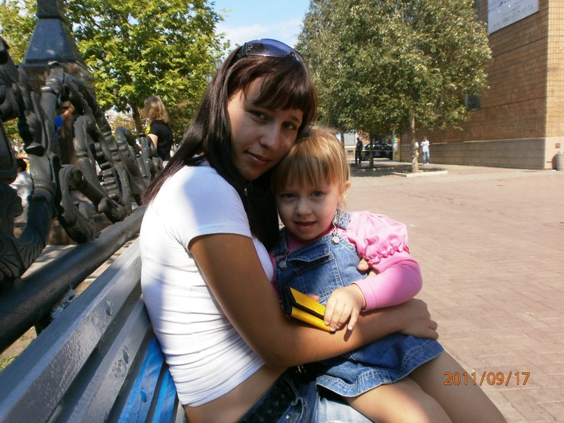 Алёна Анохина | Бердянск