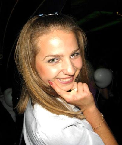 Настя Кислая | Днепр (Днепропетровск)