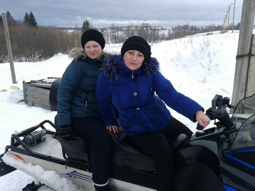 Светлана Шемухина | Красноборск