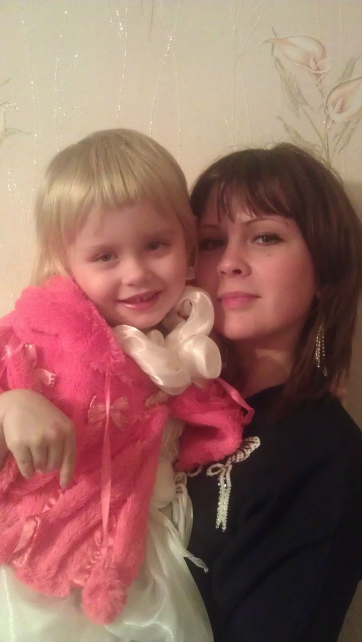 Оля Котова | Ачинск