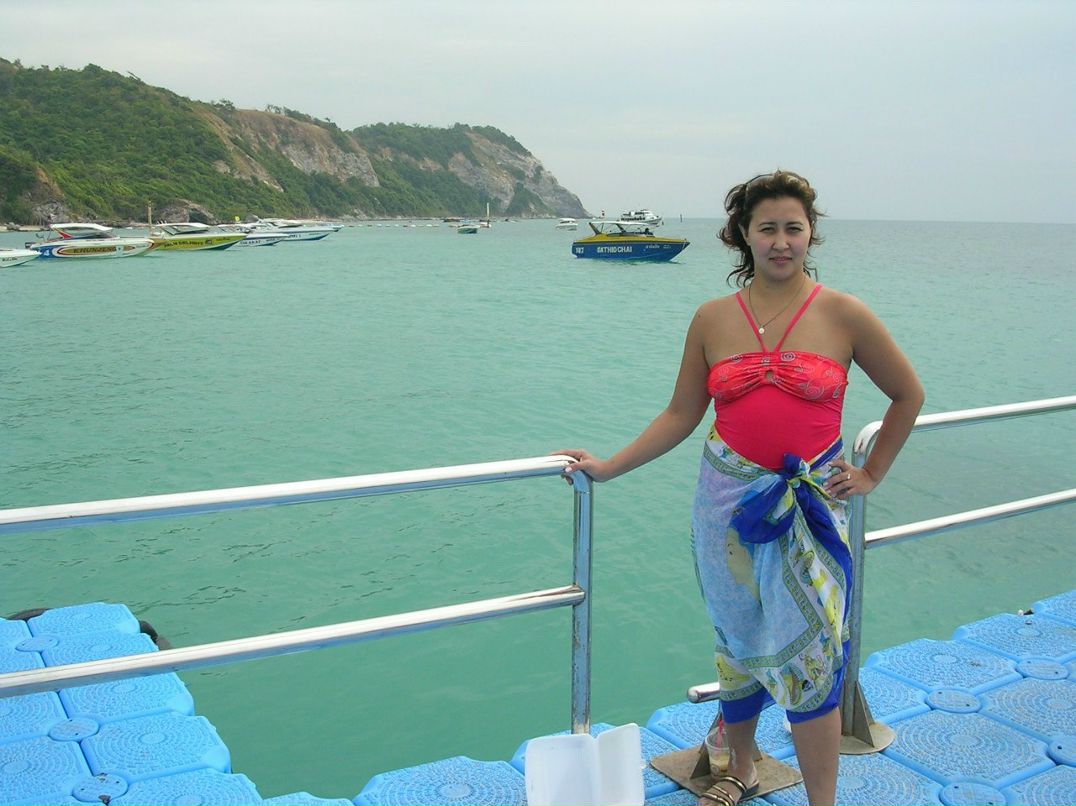 Айгуль Липовская | Уфа