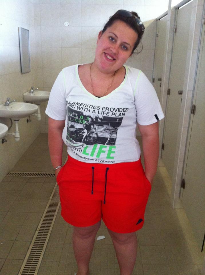 Виктория Кузмичёва | Beit Shemesh