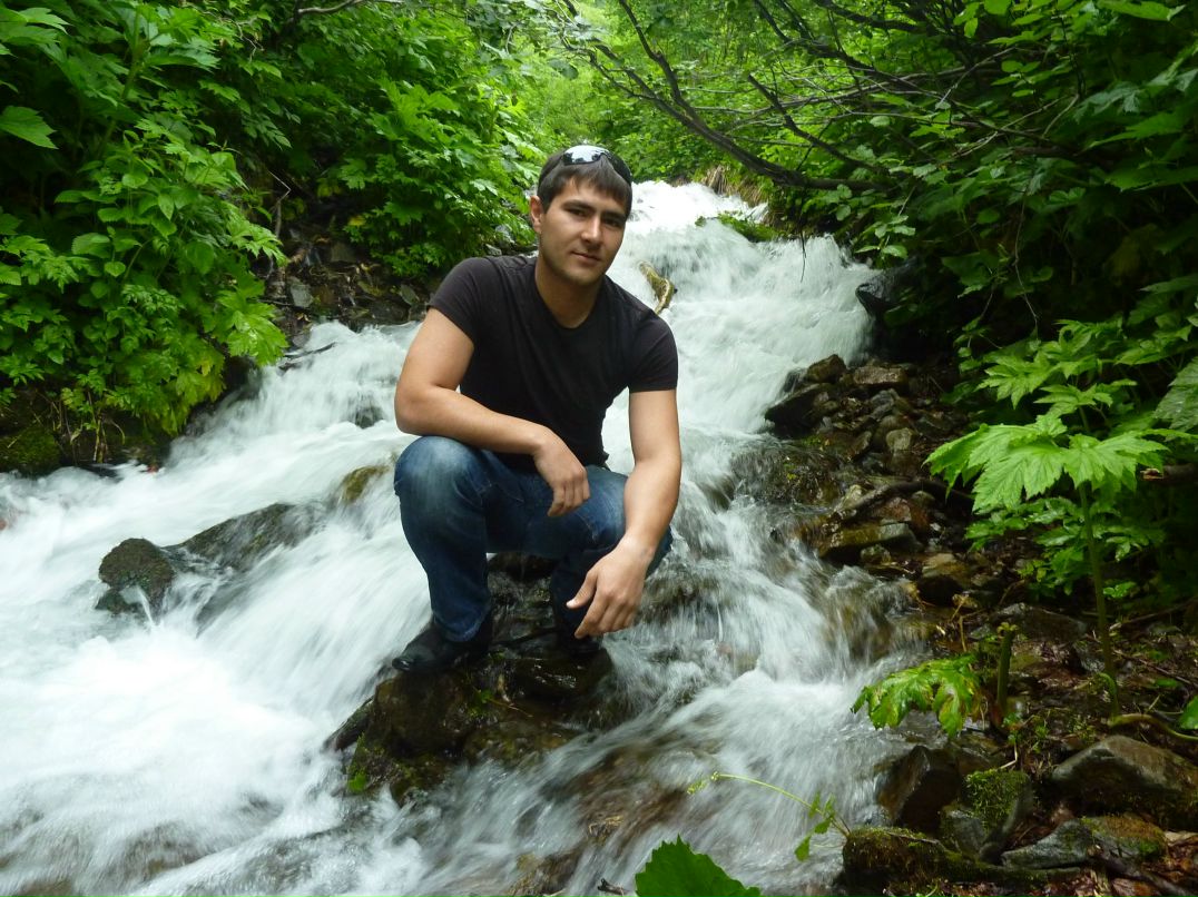 Миха Скороходов .::Bocm@n::. | Петропавловск-Камчатский