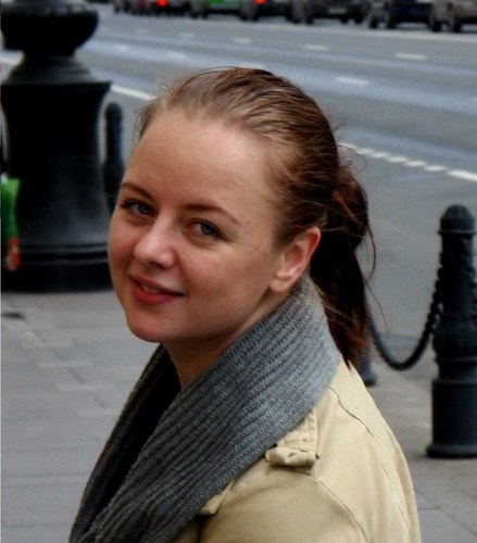 Екатерина Константинова | Санкт-Петербург