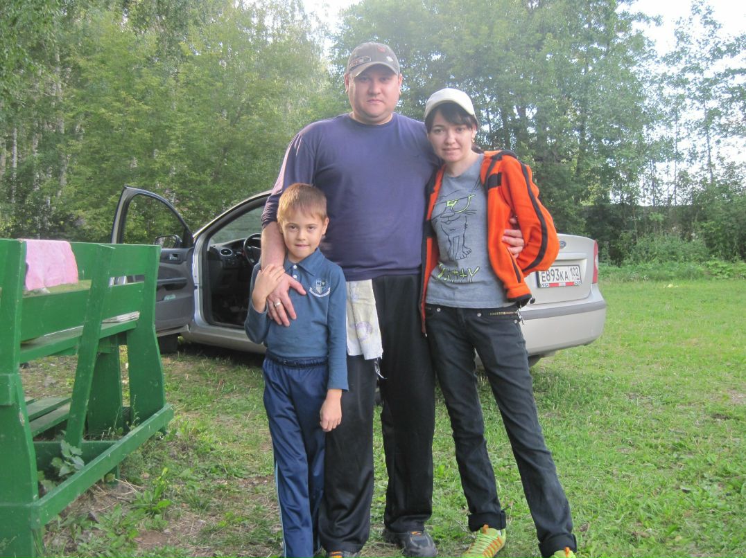 Азат Саитбурханов | Туймазы