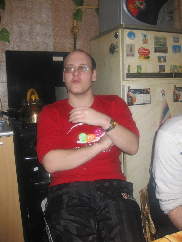 Антон Шевченко Б@nder@s | Екатеринбург