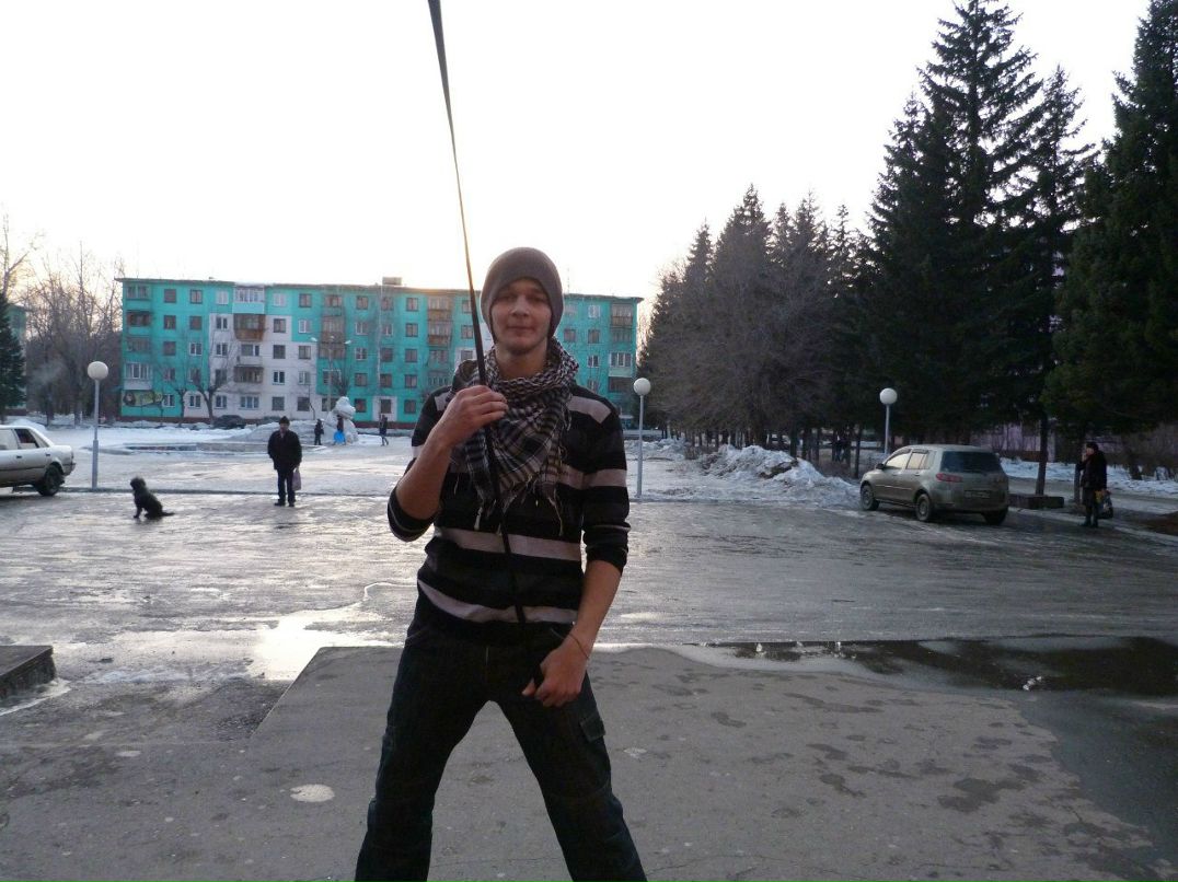 Олег Сабанцев Legion | Бийск