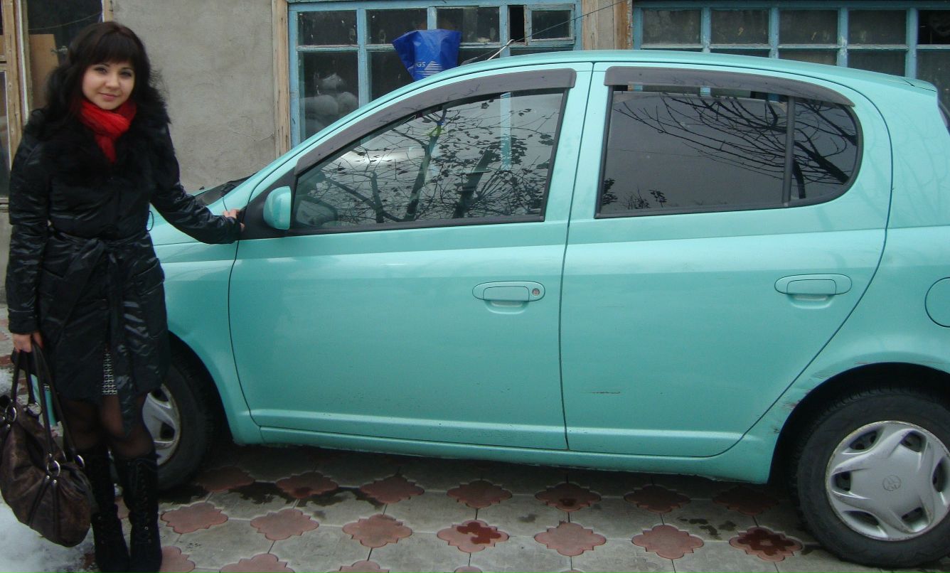 Zarisha Tishkova | Алматы