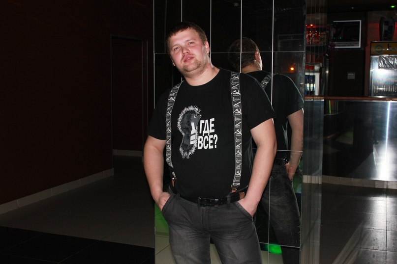 Алексей Деменев | Лысьва