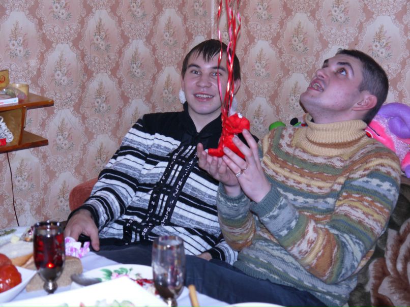 Кирилл Виноградов | Мценск