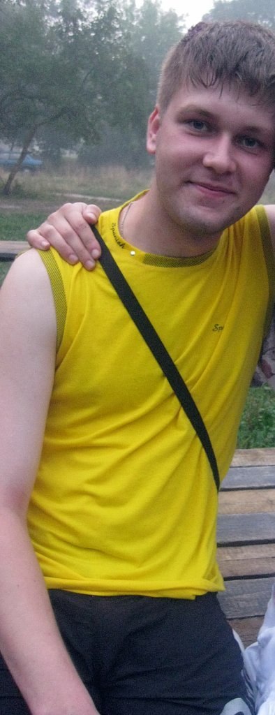 Сашенька Давыдов | Чебоксары