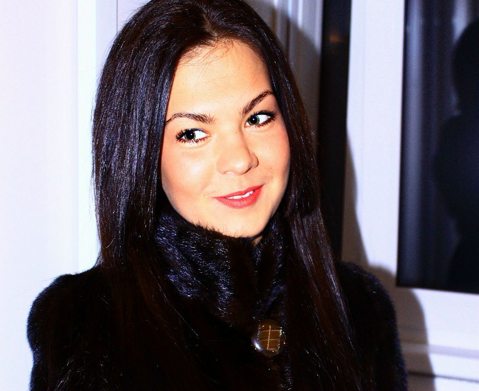 Виктория Зудина | Москва