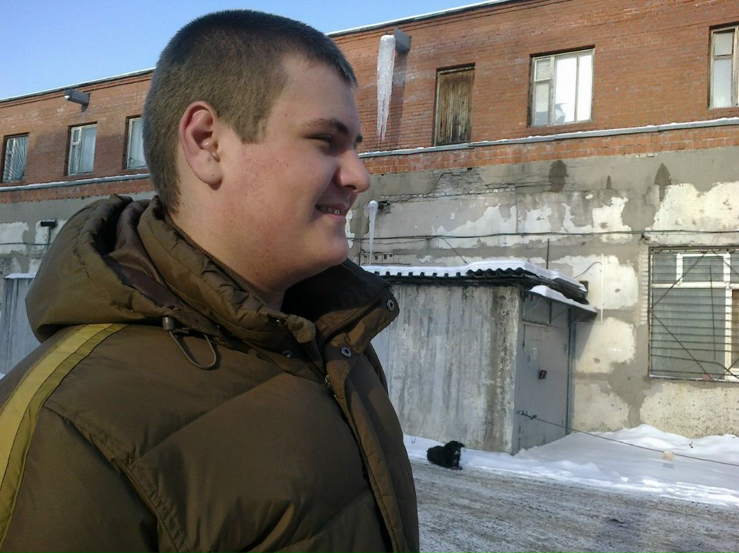 Оля Попова | Москва