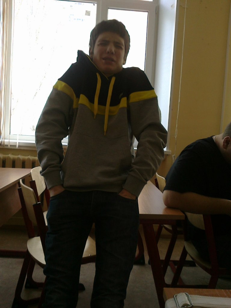 Оля Попова | Москва