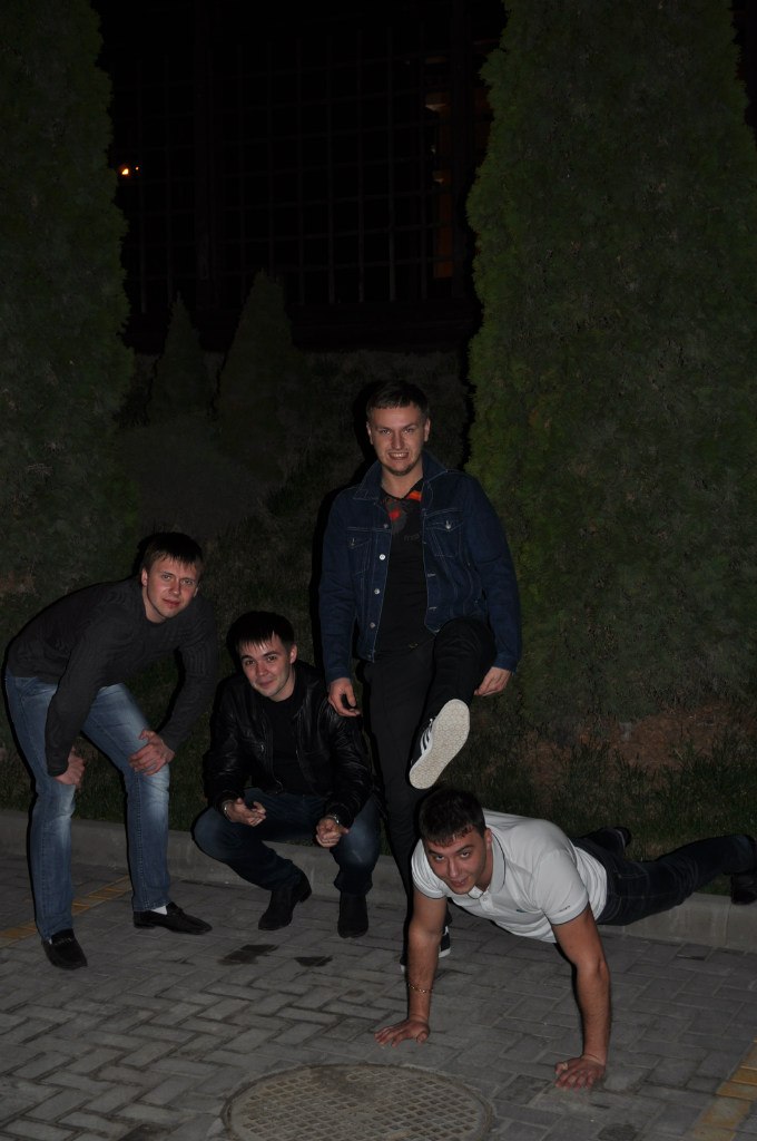 Серый Григоров | Ростов-на-Дону