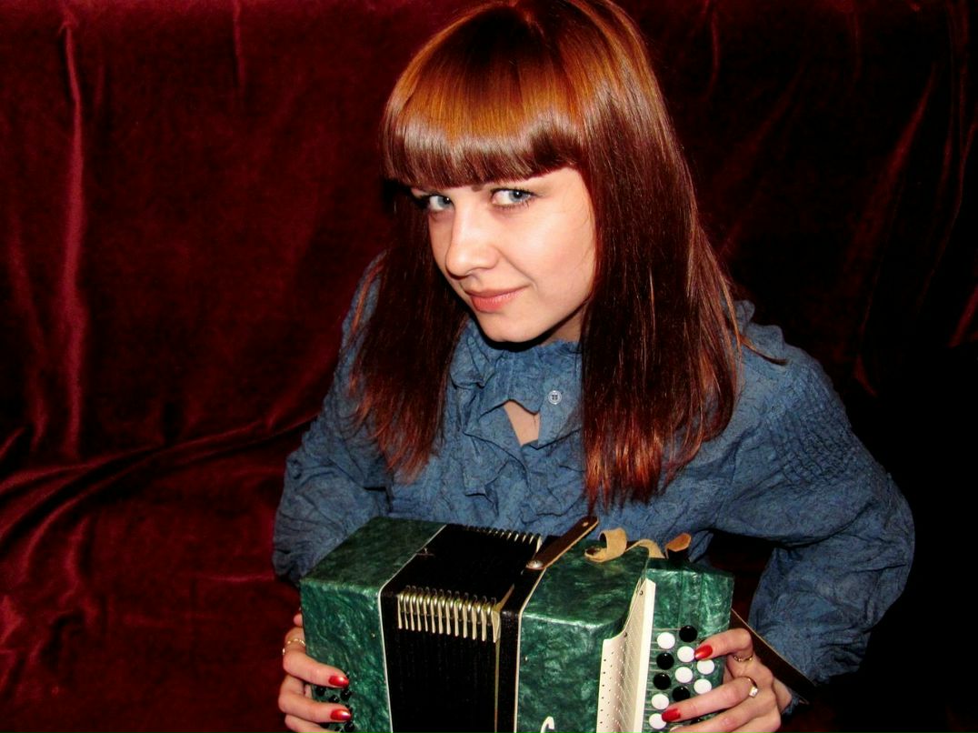 Виктория Полуструева VikO_oS | Киев