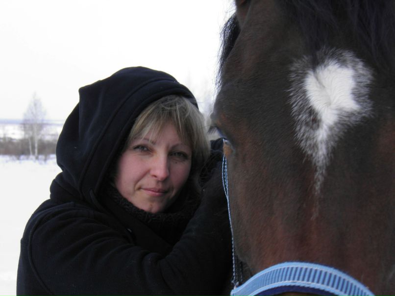 Ольга Хасянова | Ишеевка