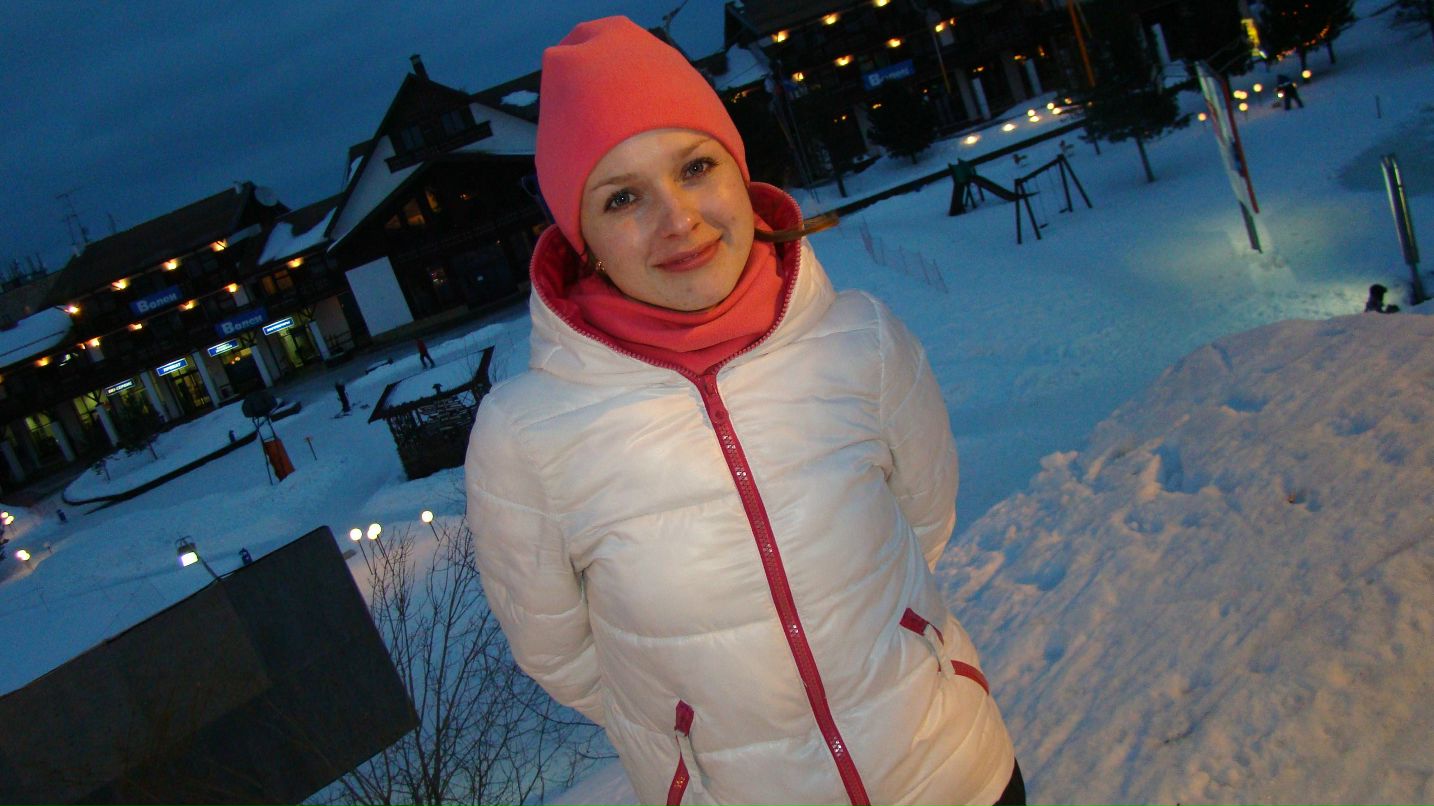 Настя Зяблицева | Москва