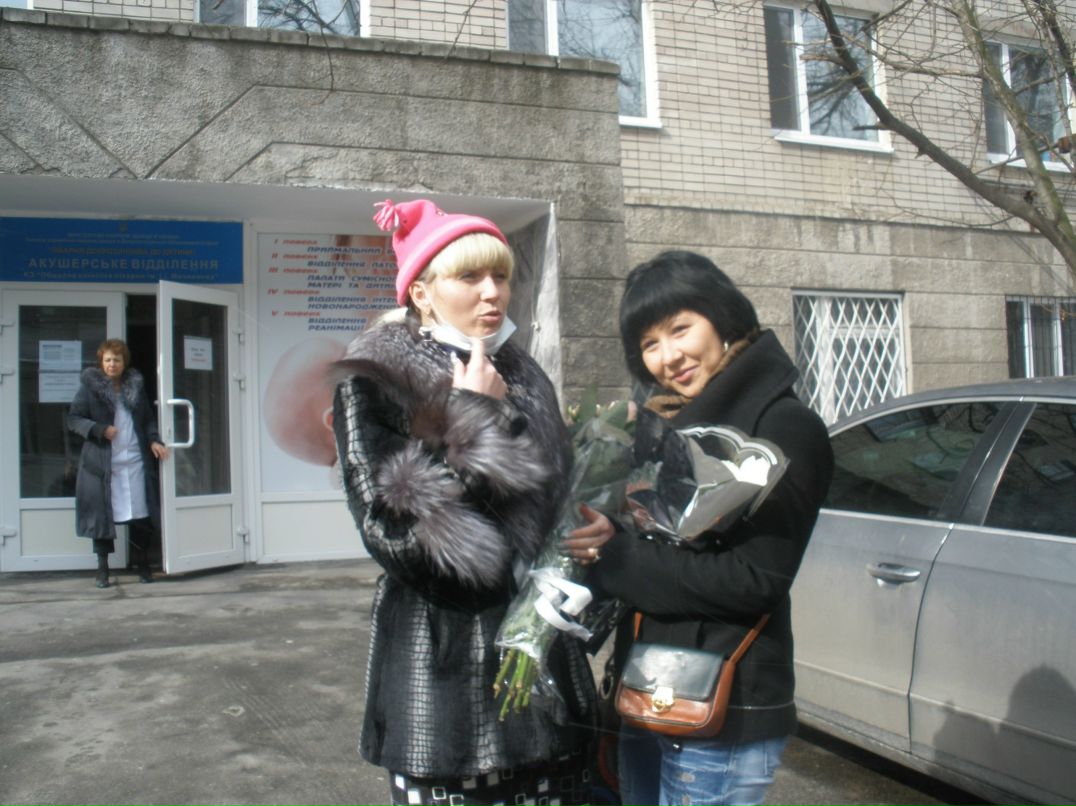 Алёнка Моренец | Бердянск