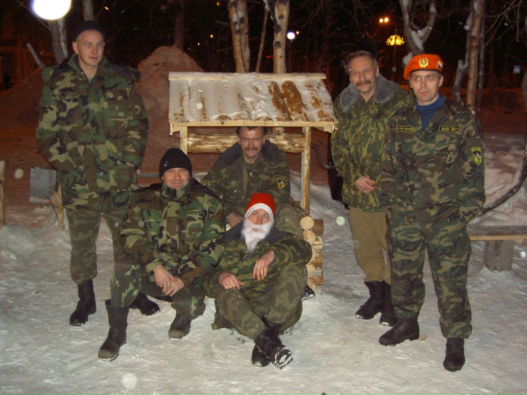 Дмитрий Терёхин | Апатиты