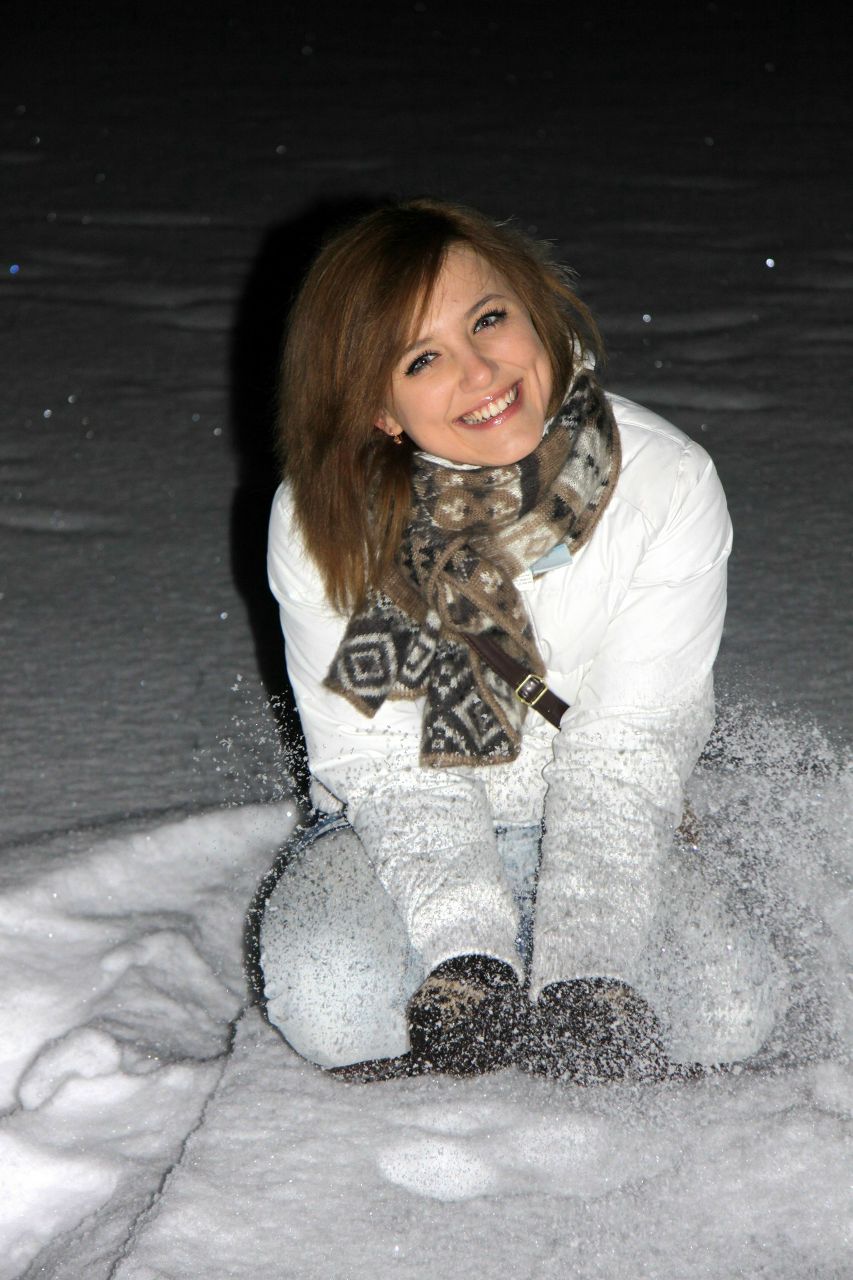 Кристина Андрианова | Суздаль