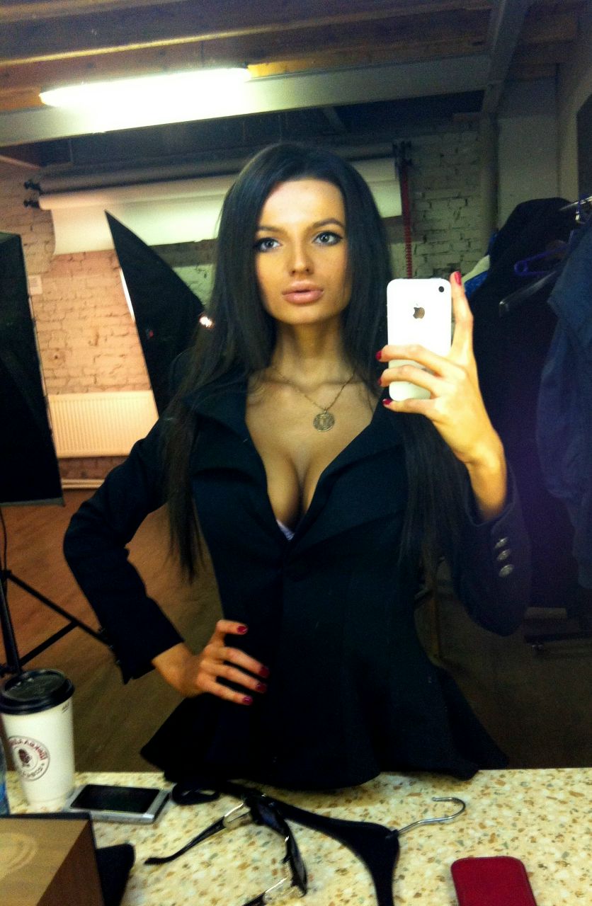 Юлия Берегий | Москва