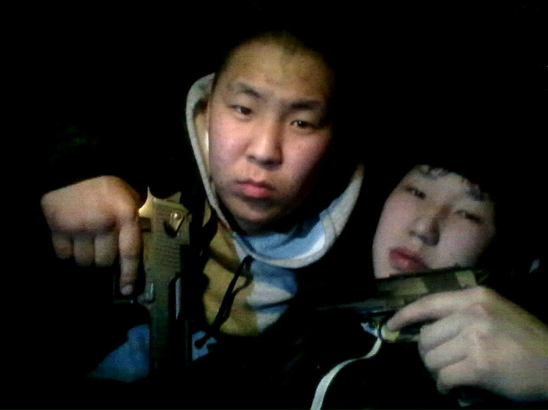 Uibaan Slepsov | Якутск