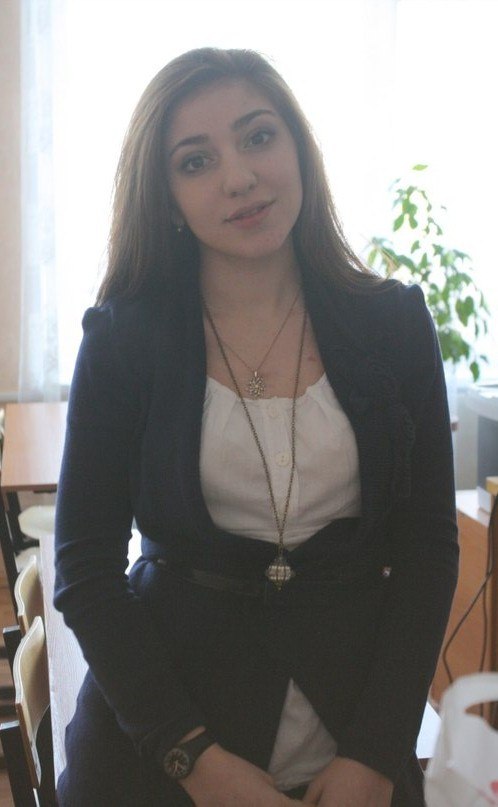 Тамрико Николадзе | Москва