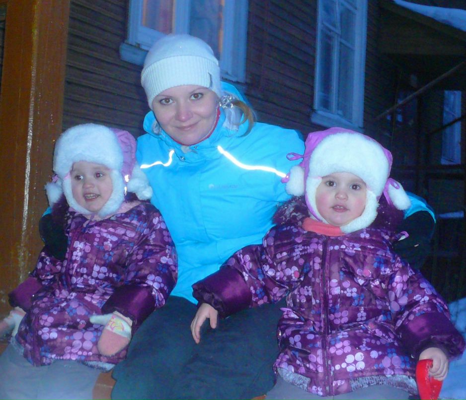 Екатерина Суденко | Архангельск