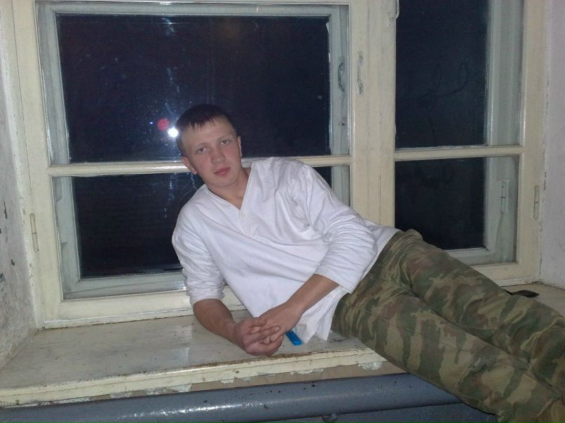 Павел Брюхов | Елово